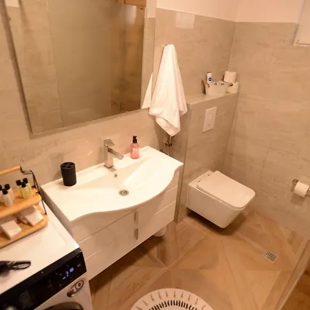 Appartamento Vibe & Vista Sarajevo, Skenderija *