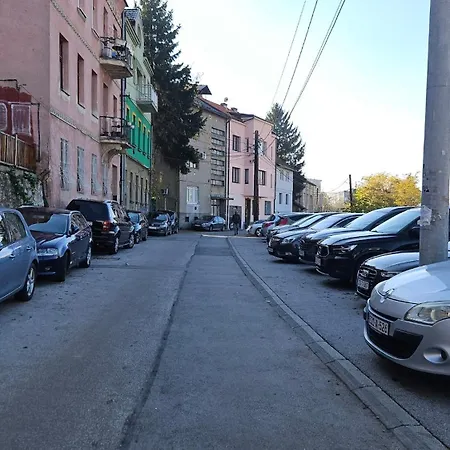 Vibe & Vista Sarajevo, Skenderija Apartment Sarajevo