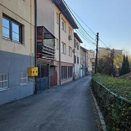 Appartamento Vibe & Vista Sarajevo, Skenderija *