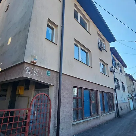 Vibe & Vista Sarajevo, Skenderija Sarajevo