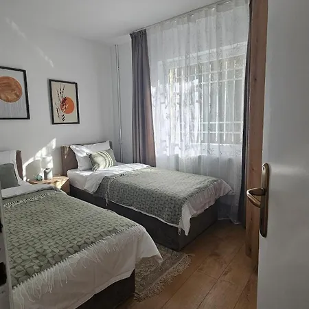 Apartment Vibe & Vista Sarajevo, Skenderija