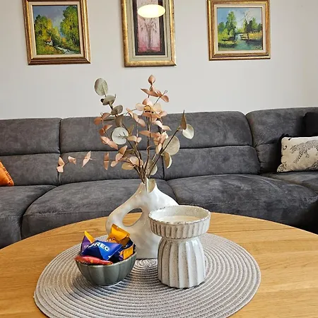 Apartment Vibe & Vista Sarajevo, Skenderija Sarajevo