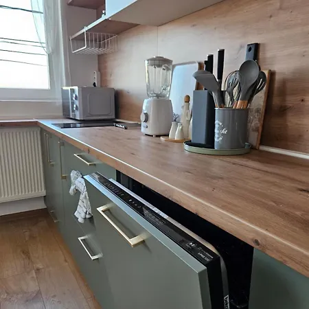 Apartment Vibe & Vista Sarajevo, Skenderija