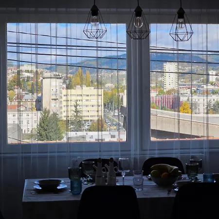 Vibe & Vista Sarajevo, Skenderija דירה