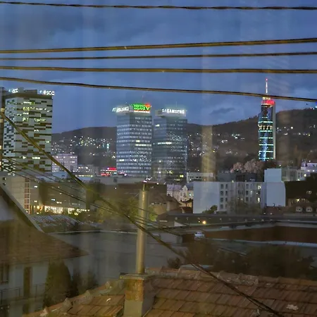 Apartment Vibe & Vista Sarajevo, Skenderija *