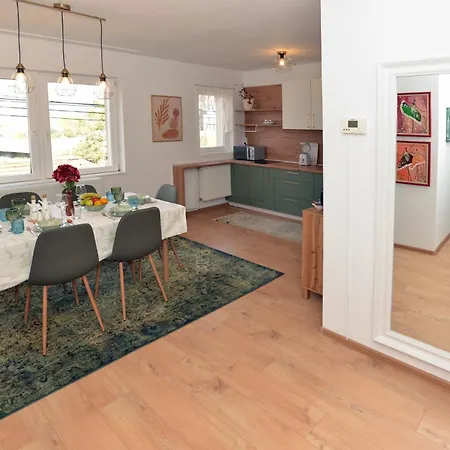 Apartment Vibe & Vista Sarajevo, Skenderija