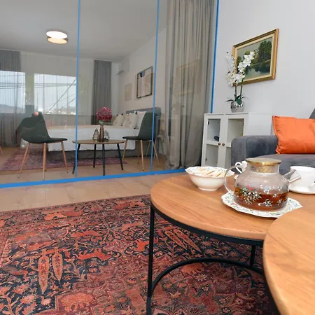 شقة Vibe & Vista Sarajevo, Skenderija