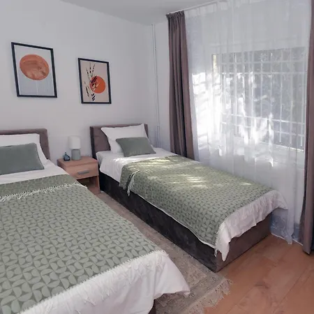 Vibe & Vista Sarajevo, Skenderija