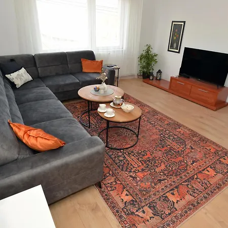 Appartamento Vibe & Vista Sarajevo, Skenderija *