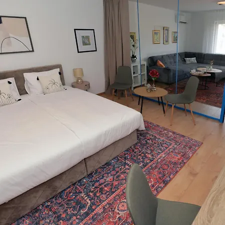 Vibe & Vista Sarajevo, Skenderija *