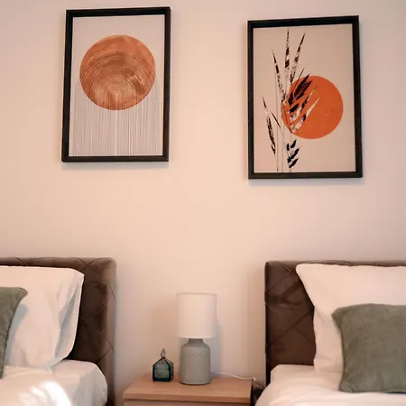 Vibe & Vista Sarajevo, Skenderija *