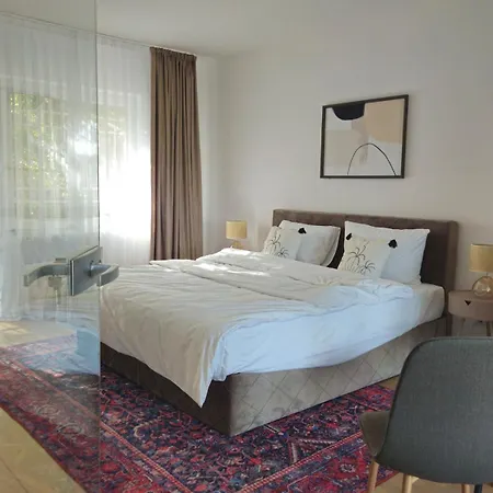 Appartamento Vibe & Vista Sarajevo, Skenderija *