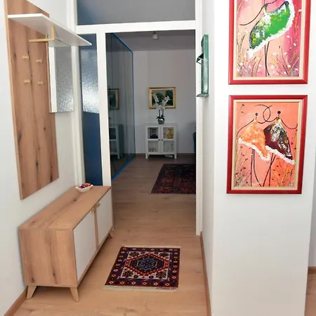 Vibe & Vista Sarajevo, Skenderija