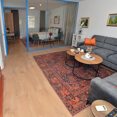 Vibe & Vista Sarajevo, Skenderija Sarajevo