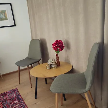 Vibe & Vista Sarajevo, Skenderija Appartamento *