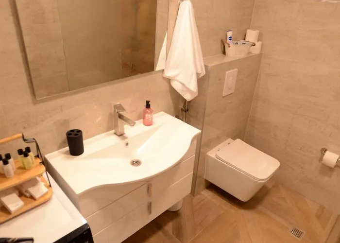 شقة Vibe & Vista Sarajevo, Skenderija *