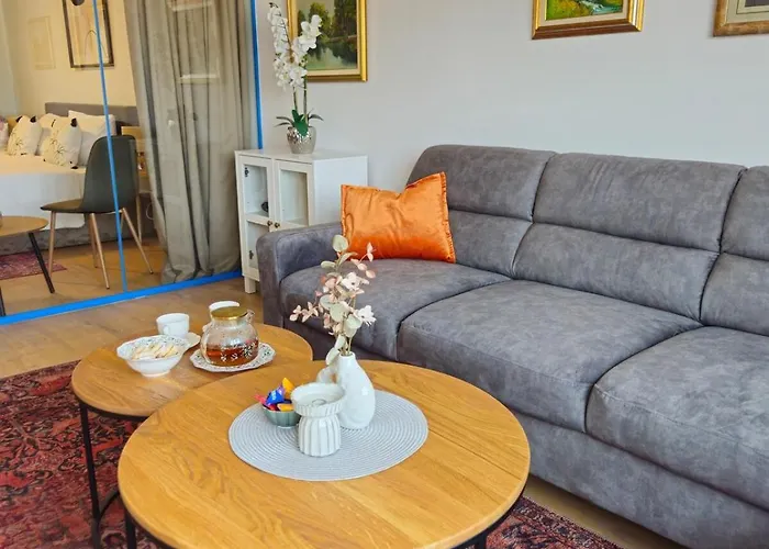 Vibe & Vista Sarajevo, Skenderija *