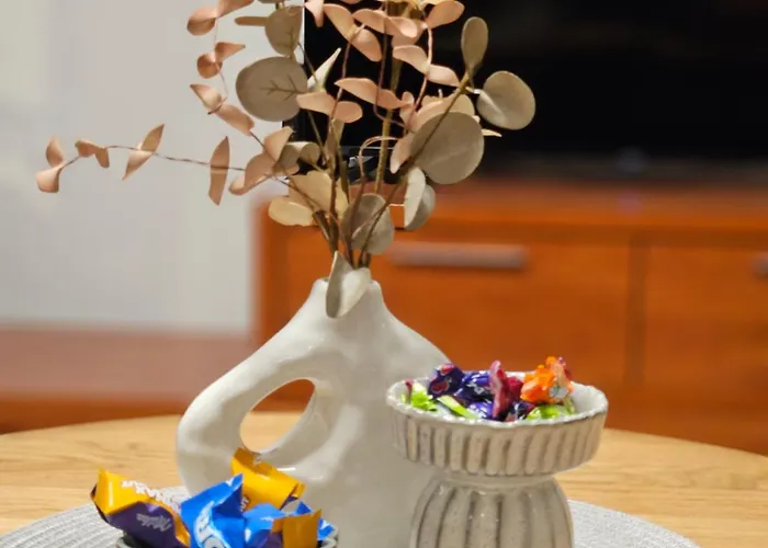 شقة Vibe & Vista Sarajevo, Skenderija