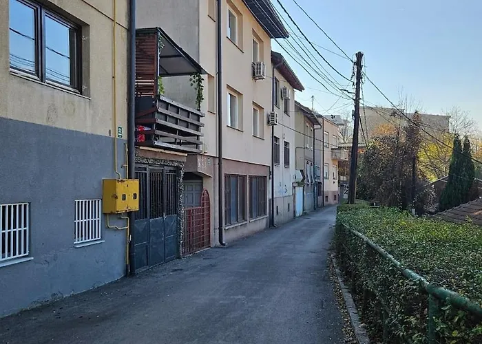 شقة Vibe & Vista Sarajevo, Skenderija *