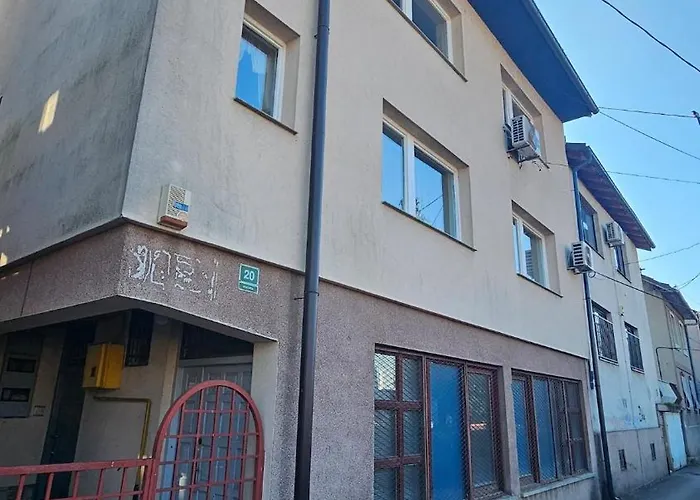 Vibe & Vista Sarajevo, Skenderija سراييفو