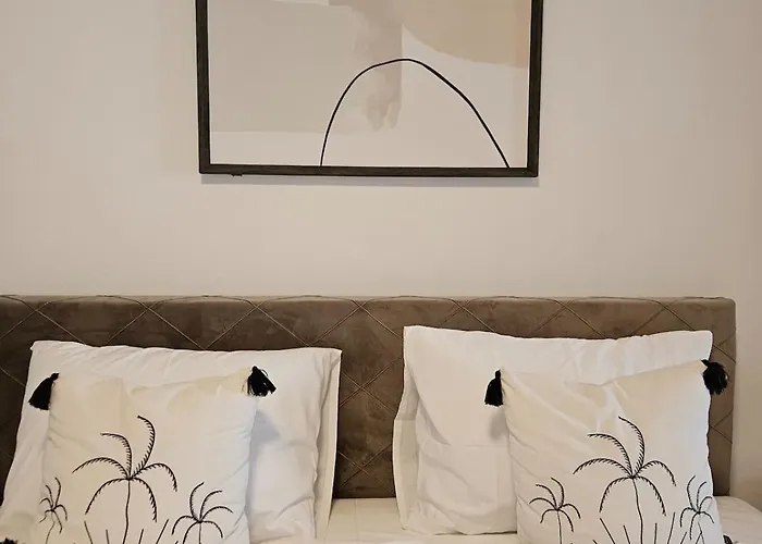 Vibe & Vista Sarajevo, Skenderija شقة *