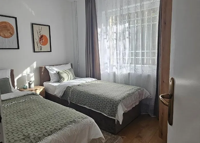 شقة Vibe & Vista Sarajevo, Skenderija