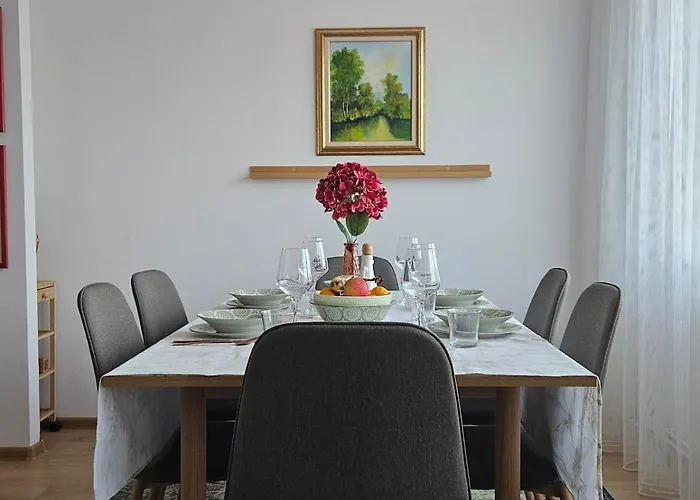 Vibe & Vista Sarajevo, Skenderija شقة