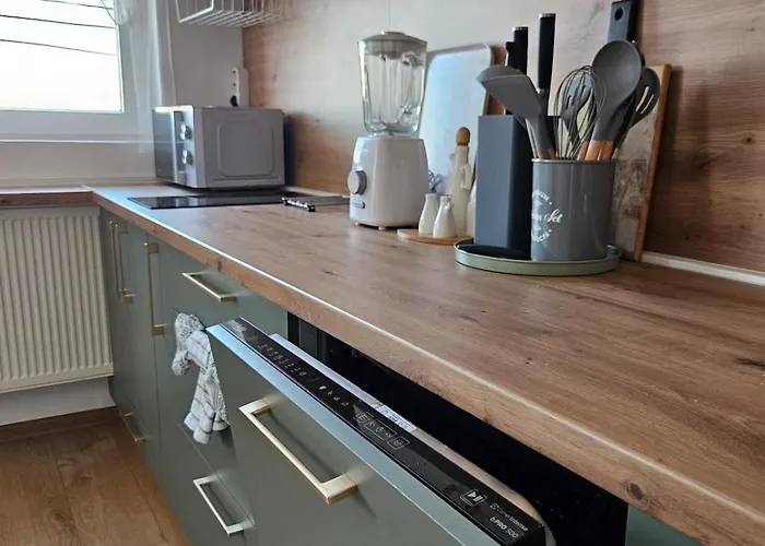 شقة Vibe & Vista Sarajevo, Skenderija