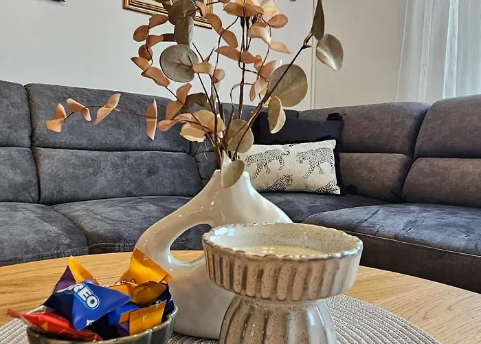 شقة Vibe & Vista Sarajevo, Skenderija