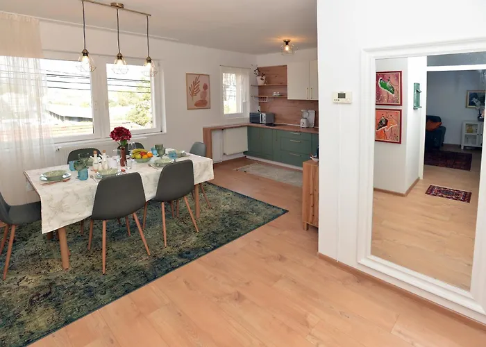 شقة Vibe & Vista Sarajevo, Skenderija