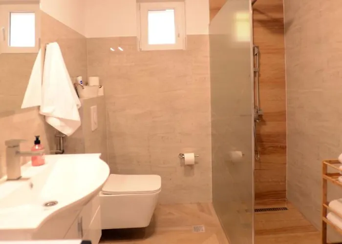 شقة Vibe & Vista Sarajevo, Skenderija سراييفو