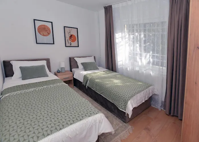 Vibe & Vista Sarajevo, Skenderija