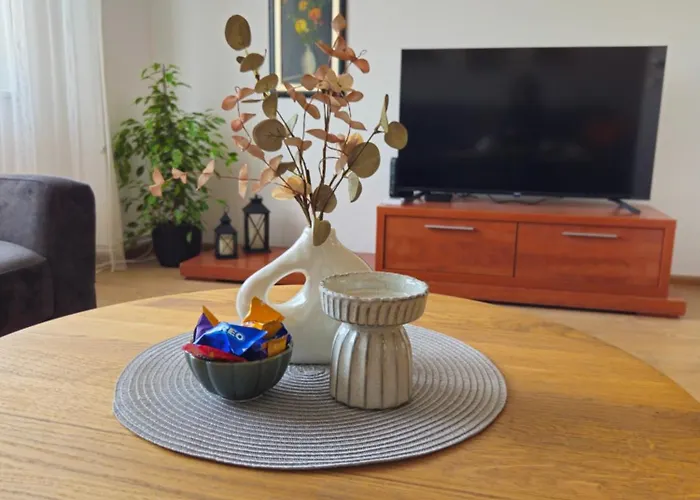 شقة Vibe & Vista Sarajevo, Skenderija