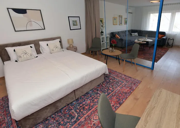 Vibe & Vista Sarajevo, Skenderija *