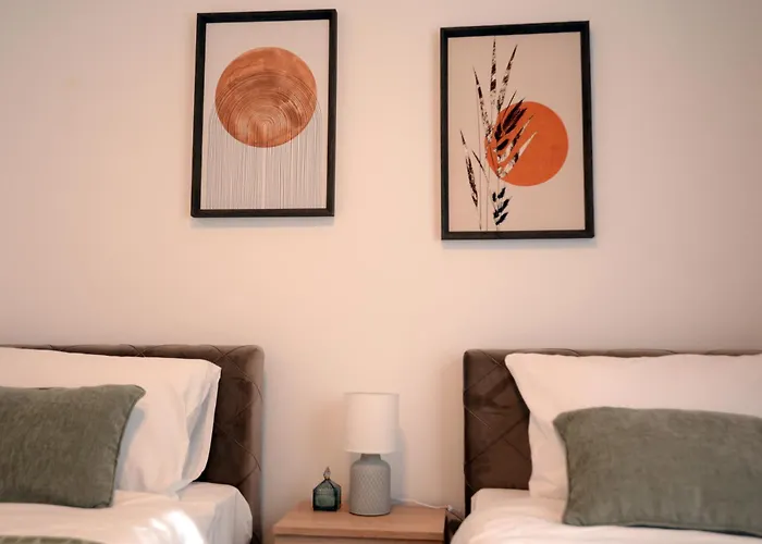 Vibe & Vista Sarajevo, Skenderija *