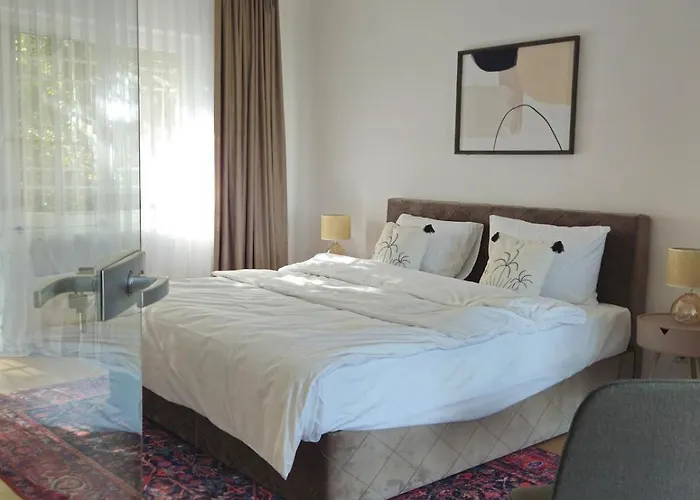 شقة Vibe & Vista Sarajevo, Skenderija *