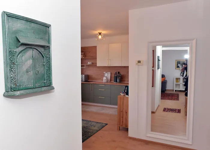 Vibe & Vista Sarajevo, Skenderija