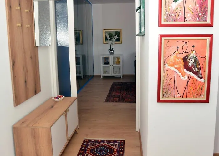 Vibe & Vista Sarajevo, Skenderija