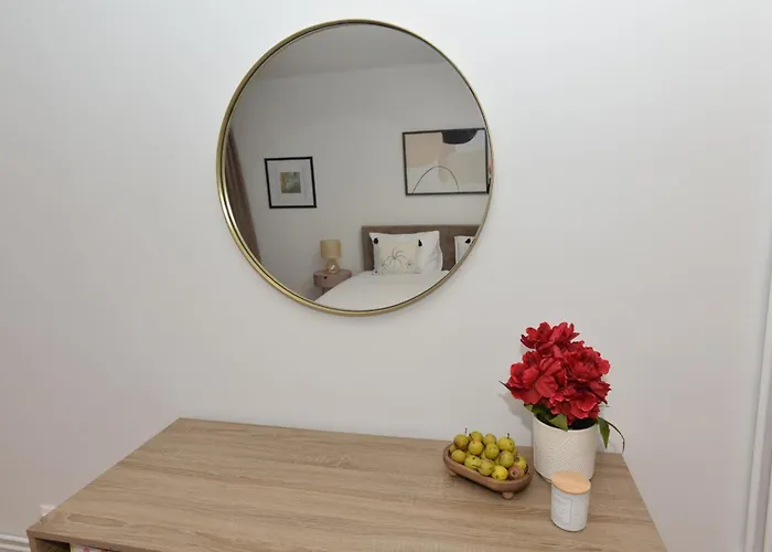 Vibe & Vista Sarajevo, Skenderija شقة سراييفو