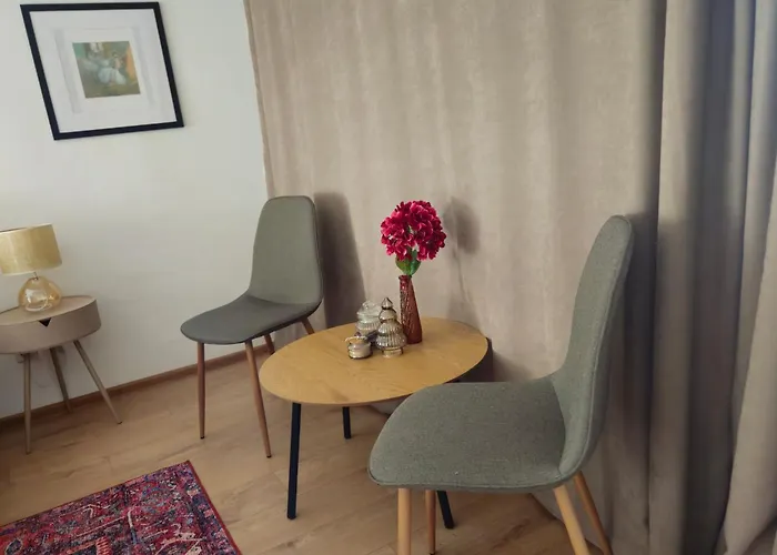 Vibe & Vista Sarajevo, Skenderija شقة *