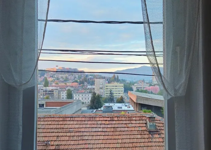 Vibe & Vista Sarajevo, Skenderija * سراييفو