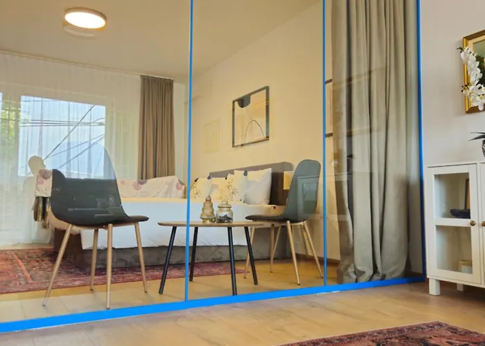 Vibe & Vista Sarajevo, Skenderija